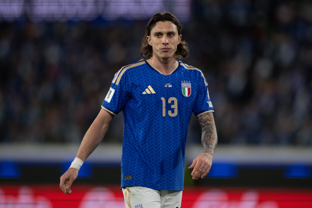 Italy v Northern Ireland - FIFA World Cup 2026 European Qualifiers KO play-offs
