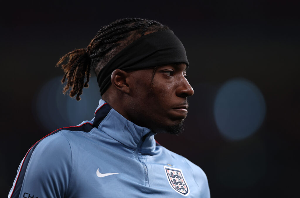 England v Uruguay - International Friendly