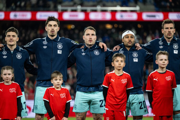 Photo by Markus Gilliar - GES Sportfoto/Getty Images
