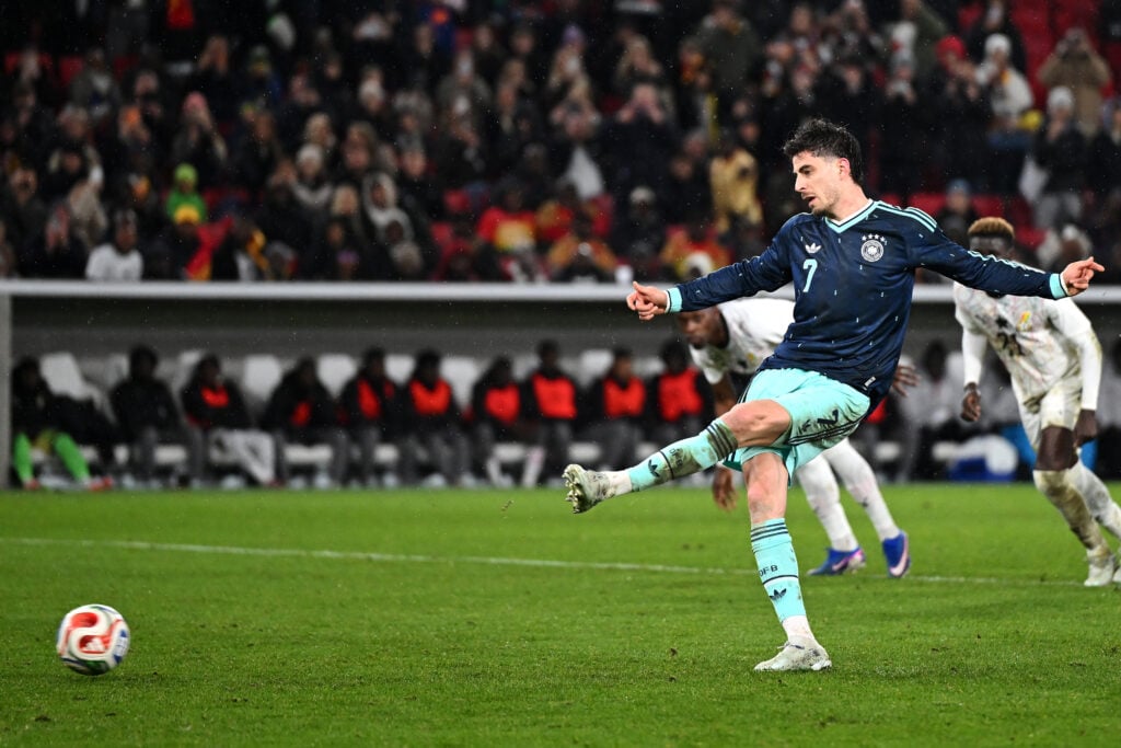 Germany v Ghana - International Friendly