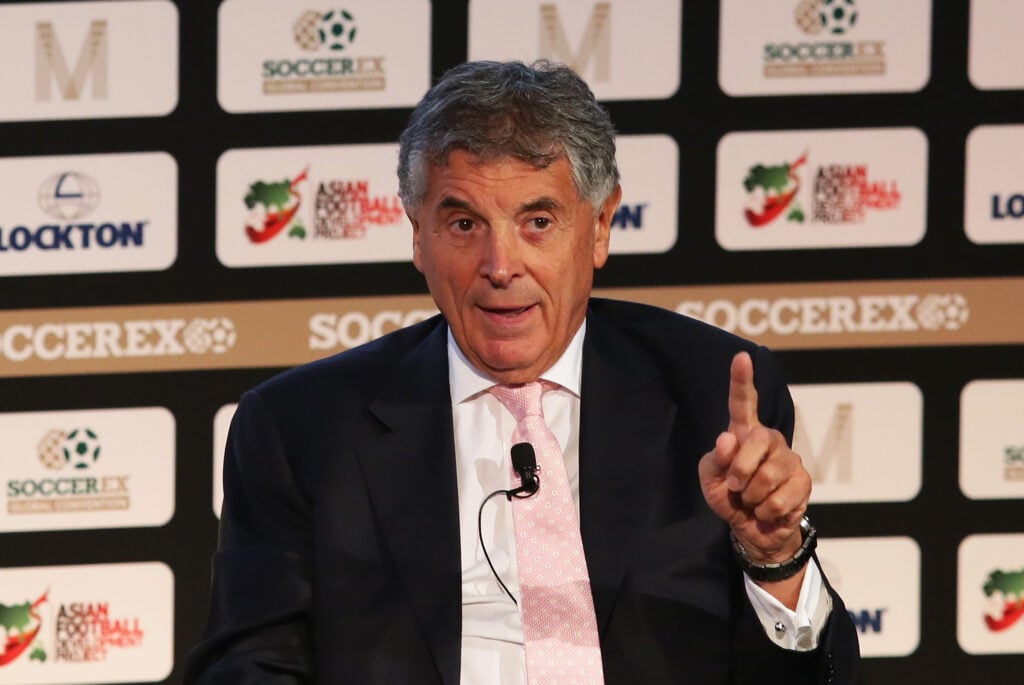 Soccerex Global Convention 2016 Day 1