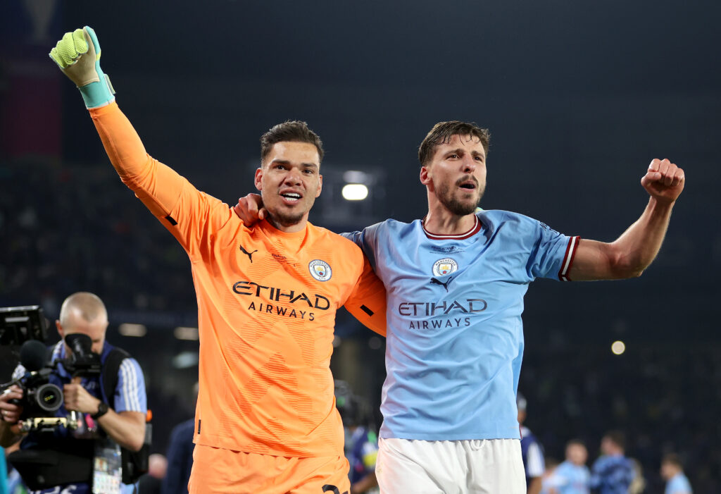 FC Internazionale v Manchester City FC - UEFA Champions League Final 2022/23