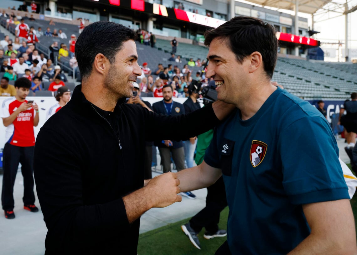 Photo by Kevork Djansezian/Getty Images