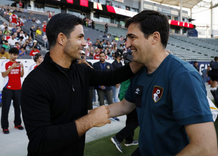 Photo by Kevork Djansezian/Getty Images