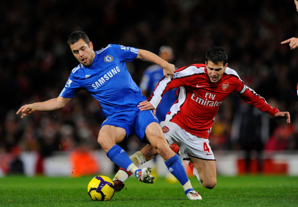 Arsenal V Chelsea, Premier League