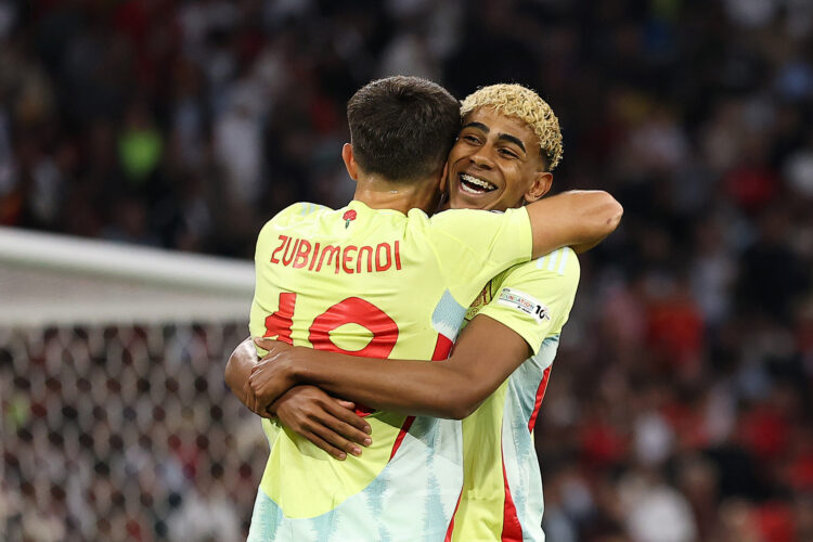 Photo by Maja Hitij - UEFA/UEFA via Getty Images