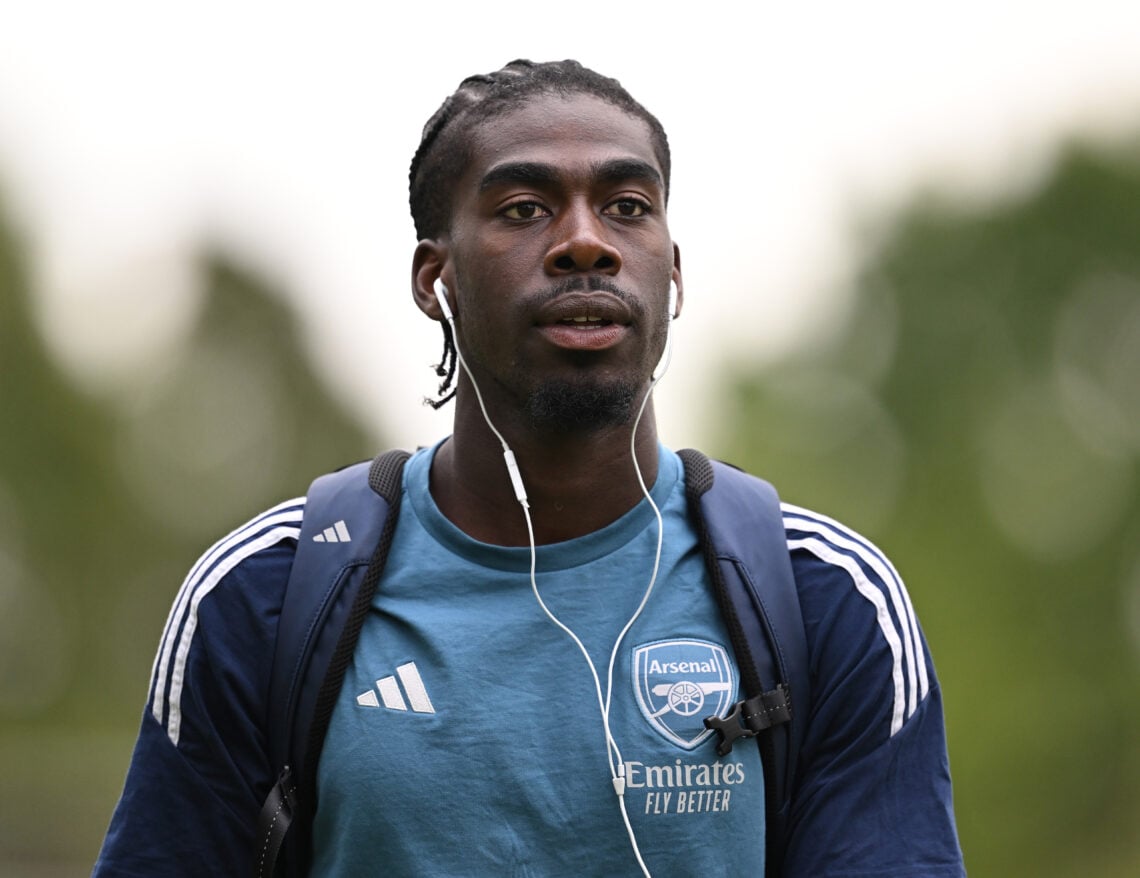 Photo by David Price/Arsenal FC via Getty Images
