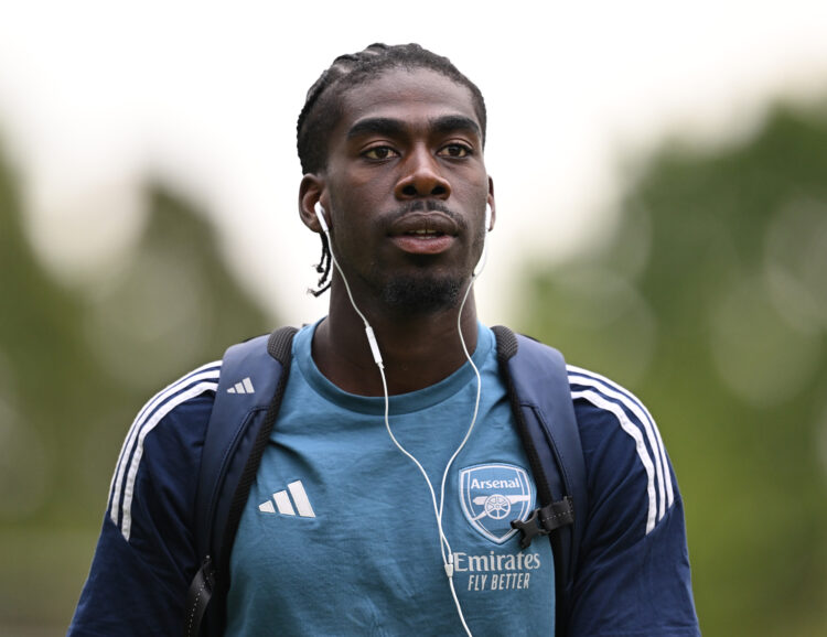 Photo by David Price/Arsenal FC via Getty Images