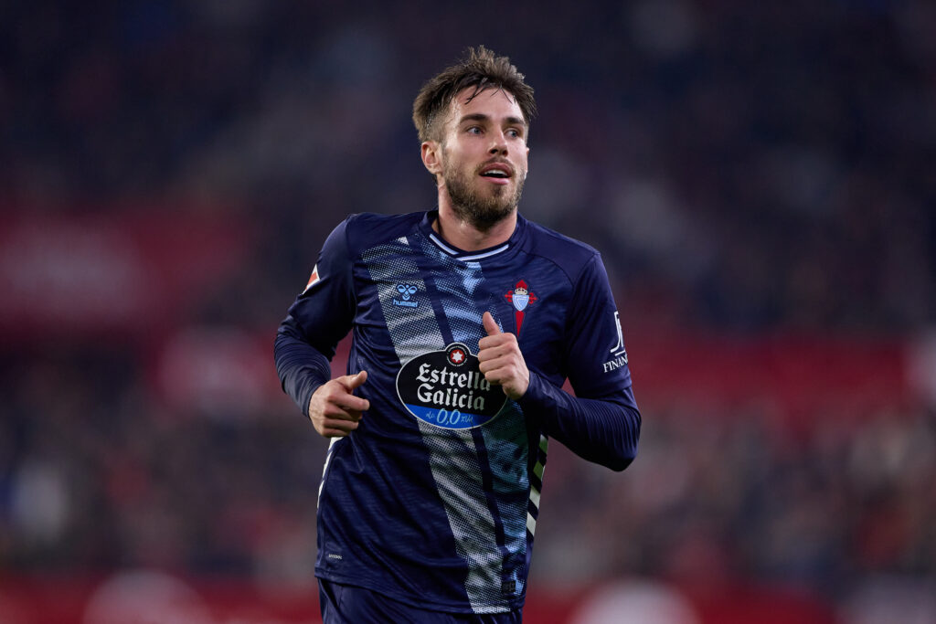 Sevilla FC v RC Celta de Vigo - LaLiga EA Sports