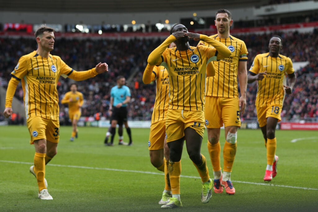Sunderland v Brighton & Hove Albion - Premier League
