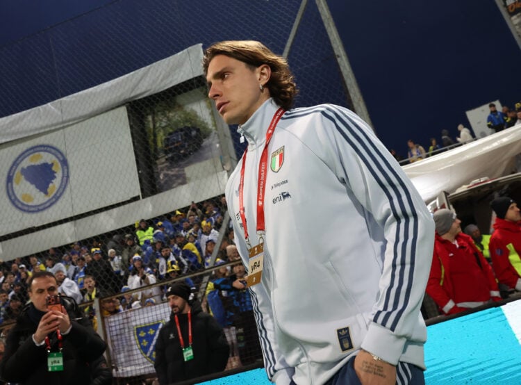 Photo by Claudio Villa - FIGC/FIGC via Getty Images