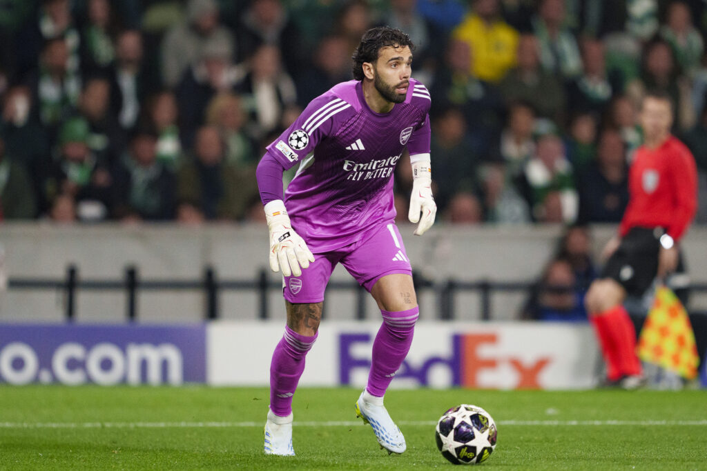 Sporting Clube de Portugal v Arsenal FC - UEFA Champions League 2025/26 Quarter-Final First Leg