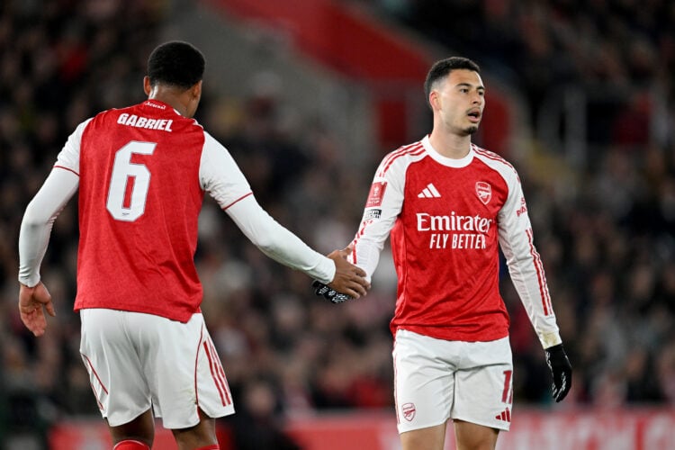 Photo by Stuart MacFarlane/Arsenal FC via Getty Images