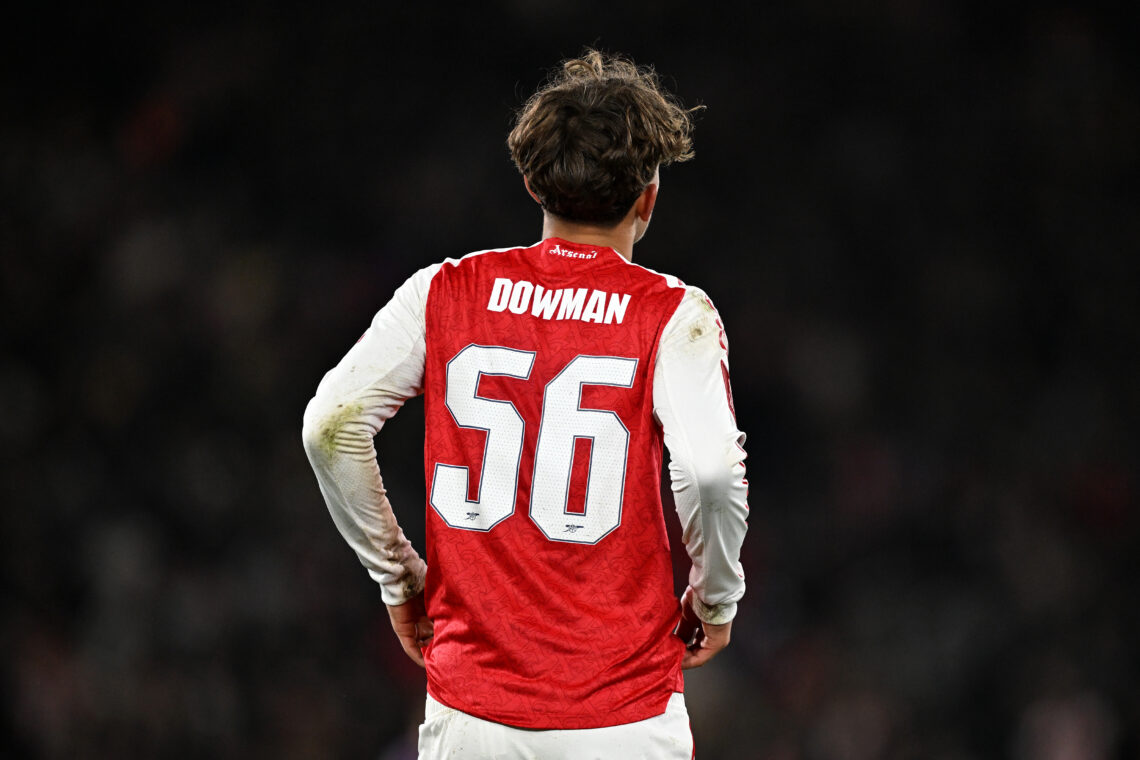 Photo by David Price/Arsenal FC via Getty Images