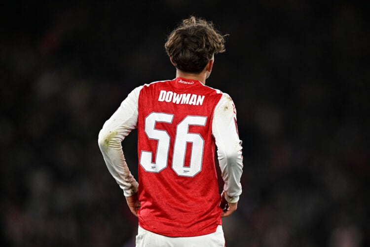 Photo by David Price/Arsenal FC via Getty Images