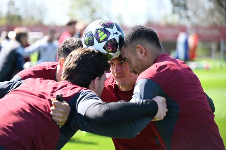 Photo by Stuart MacFarlane/Arsenal FC via Getty Images