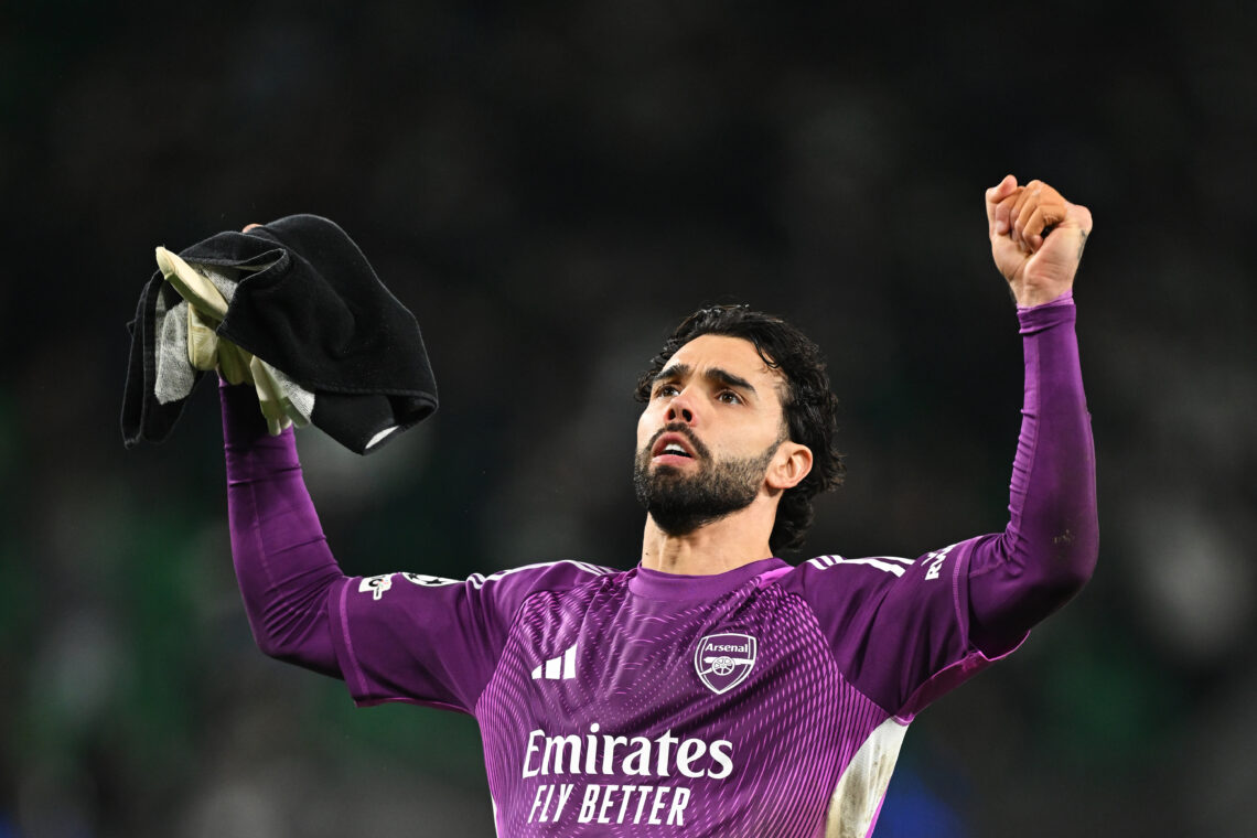 Photo by David Price/Arsenal FC via Getty Images