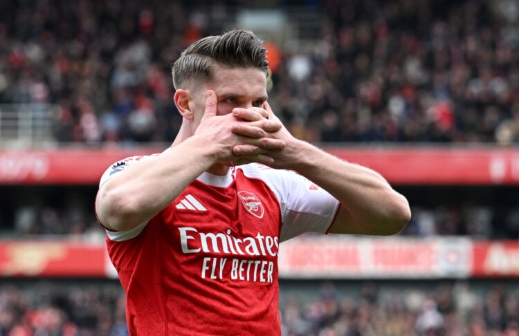 Photo by David Price/Arsenal FC via Getty Images