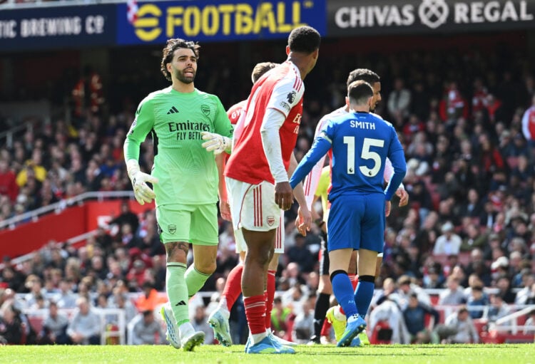 Photo by David Price/Arsenal FC via Getty Images