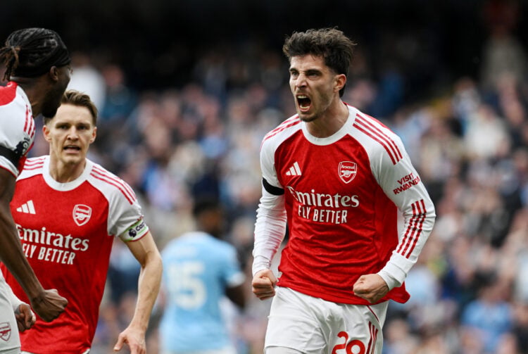 Photo by Stuart MacFarlane/Arsenal FC via Getty Images