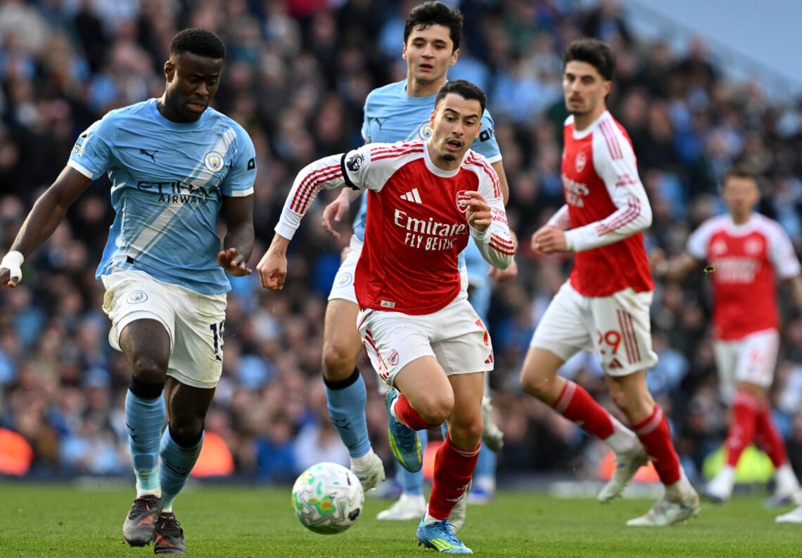 Photo by Stuart MacFarlane/Arsenal FC via Getty Images