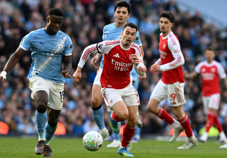 Photo by Stuart MacFarlane/Arsenal FC via Getty Images