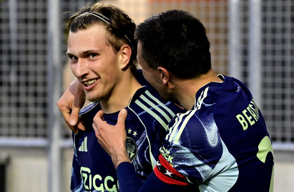 EredivisieNAC Breda v AFC Ajax
