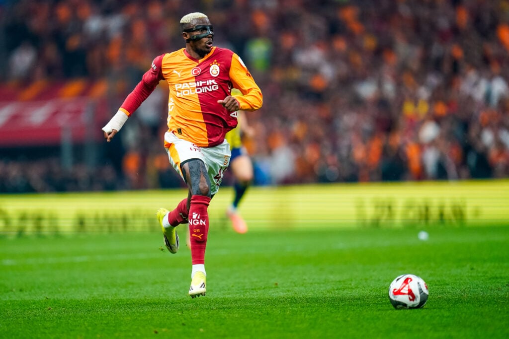 Galatasaray SK v Fenerbahce SK - Trendyol Super Lig