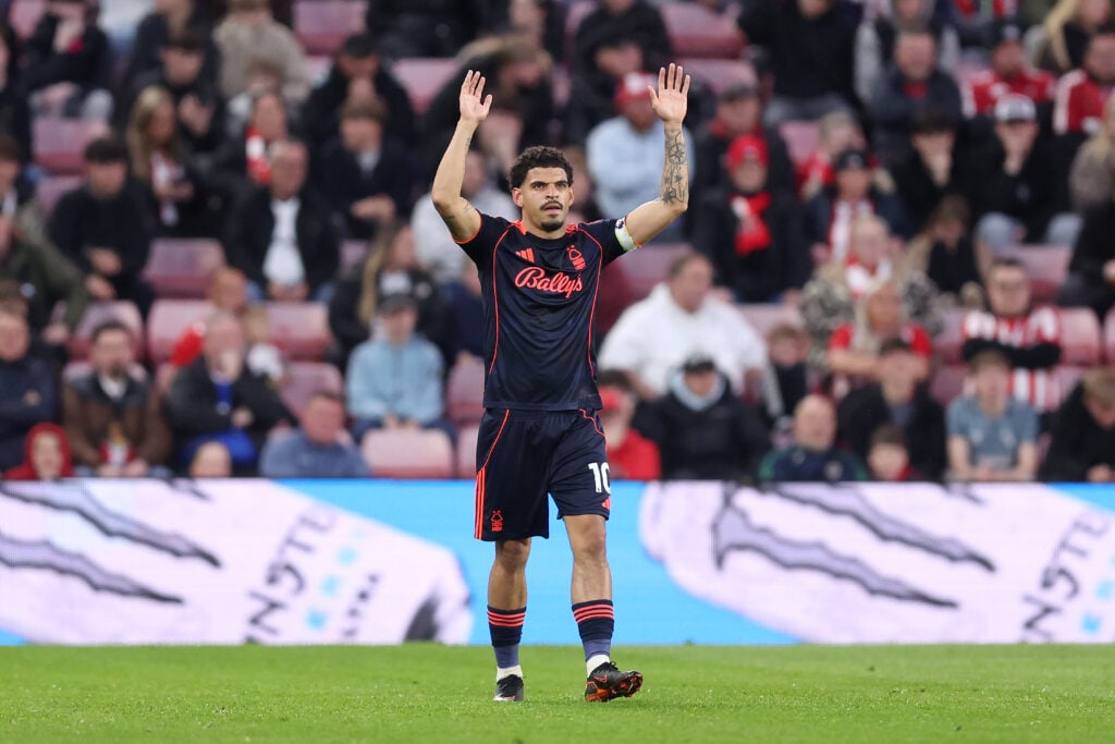Sunderland v Nottingham Forest - Premier League