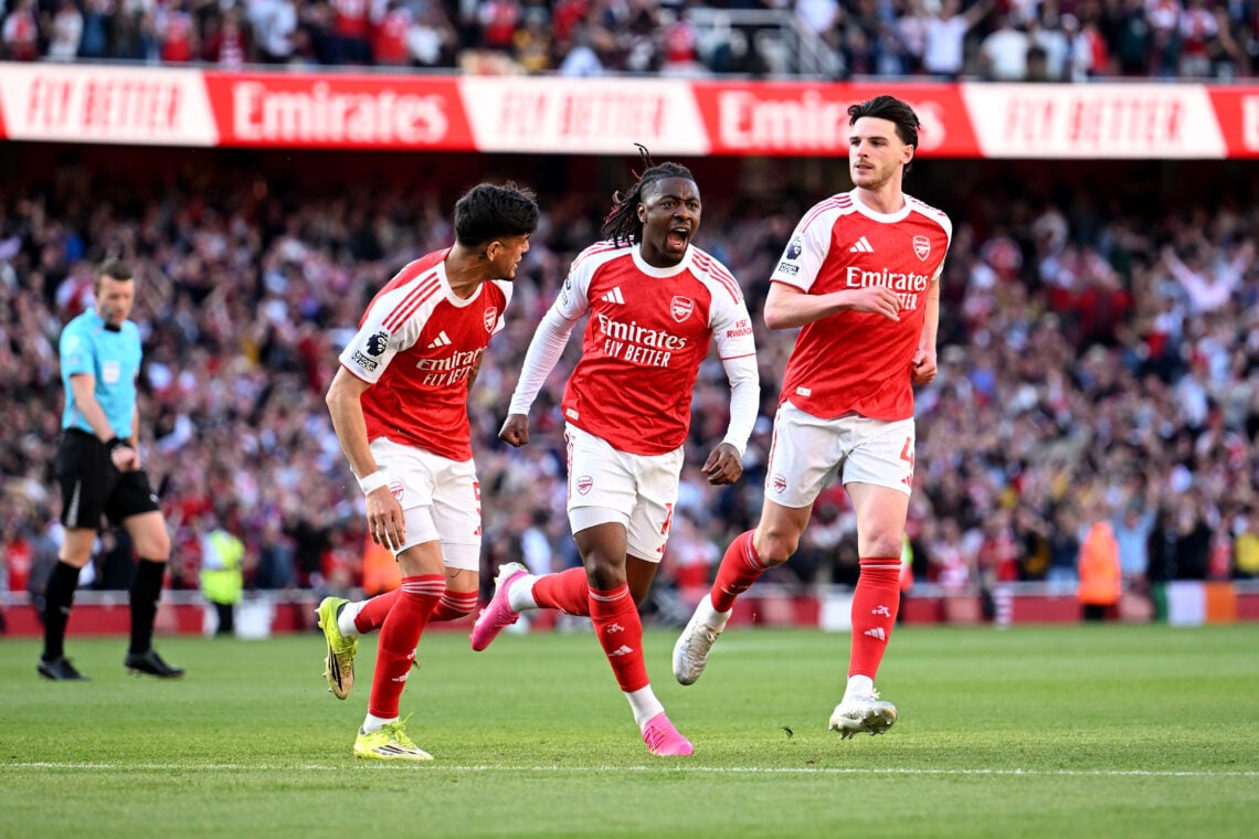 Photo by David Price/Arsenal FC via Getty Images