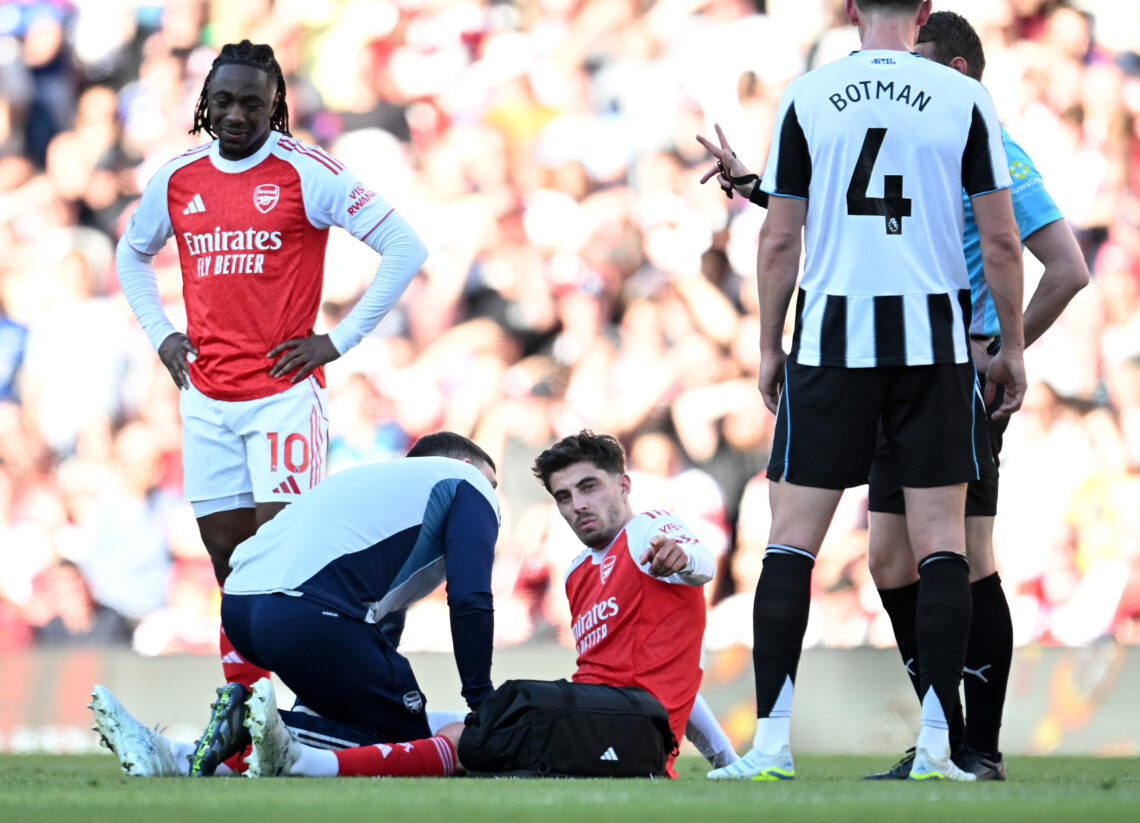 Photo by Stuart MacFarlane/Arsenal FC via Getty Images