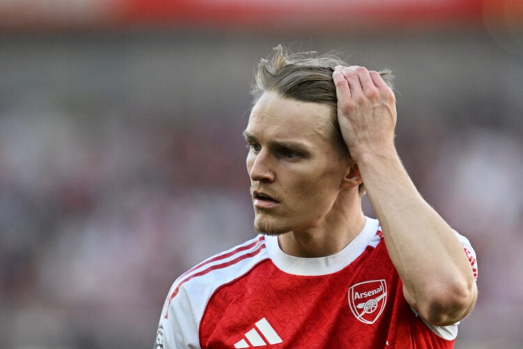 Photo by Stuart MacFarlane/Arsenal FC via Getty Images