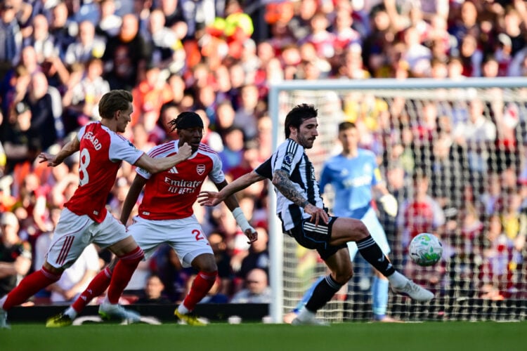 Photo by Serena Taylor/Newcastle United via Getty Images