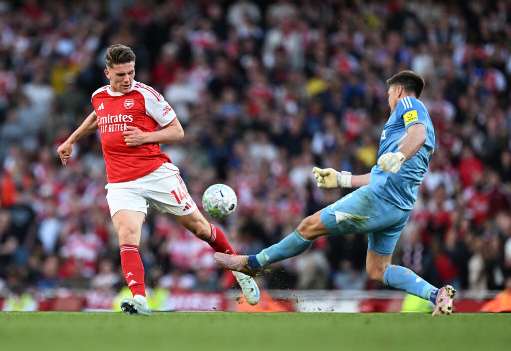 Arsenal v Newcastle United - Premier League