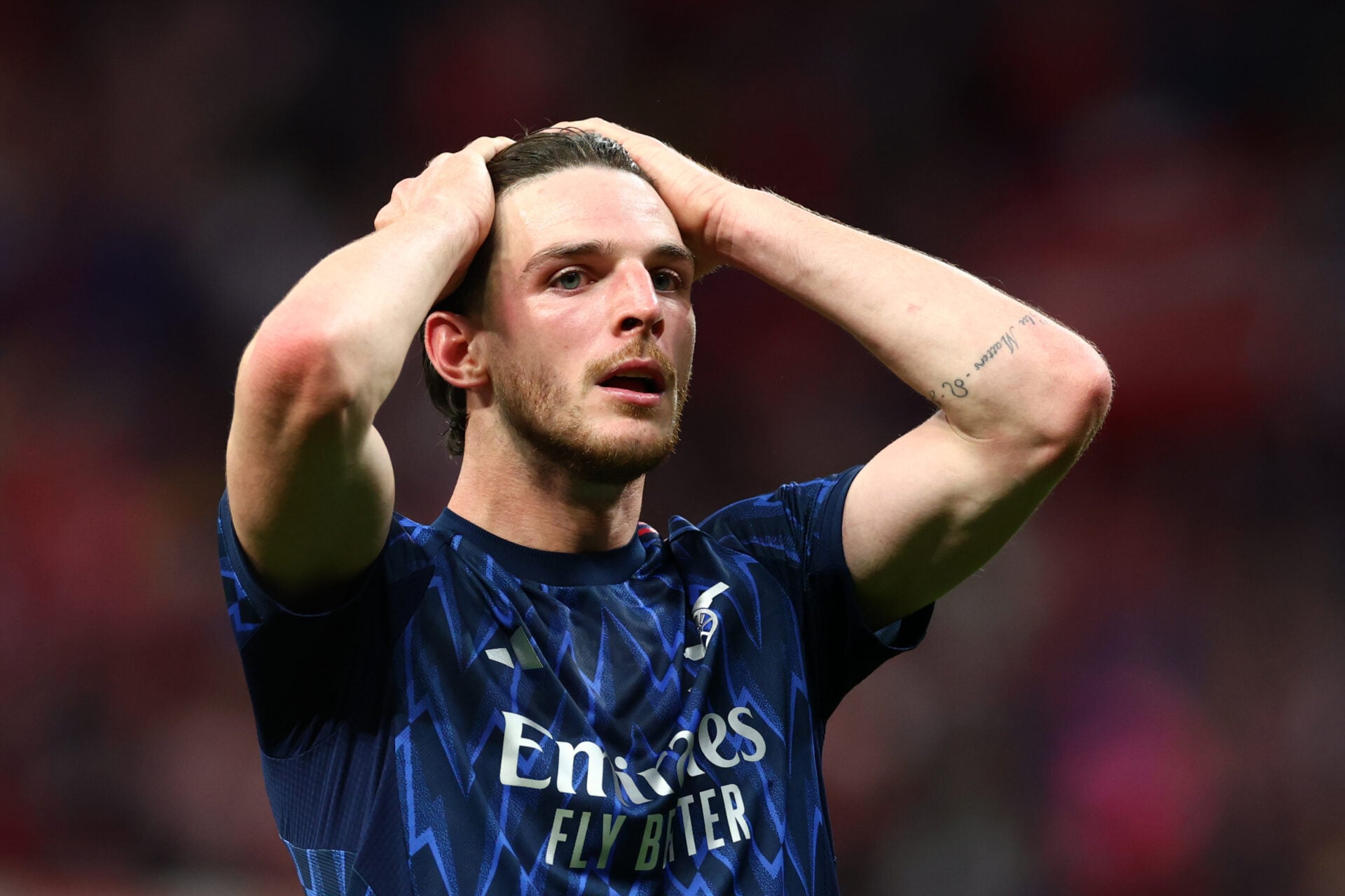 Declan Rice says Arsenal's latest target is even better at free-kicks ...