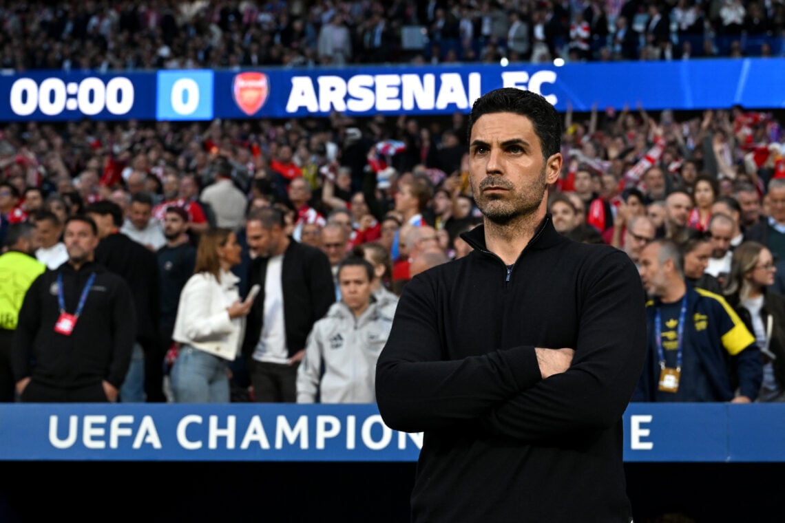 Photo by David Price/Arsenal FC via Getty Images
