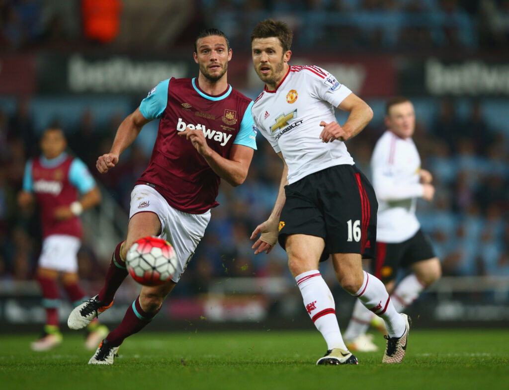 West Ham United v Manchester United - Premier League