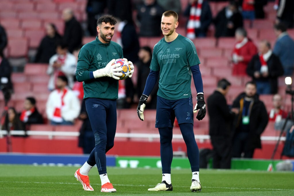 Arsenal FC v FC Bayern München: Quarter-final First Leg - UEFA Champions League 2023/24