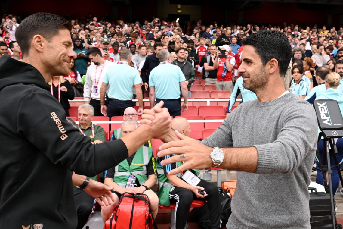 Photo by David Price/Arsenal FC via Getty Images