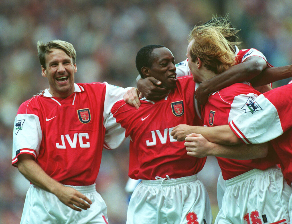Blackburn Rovers V Arsenal, Premier League