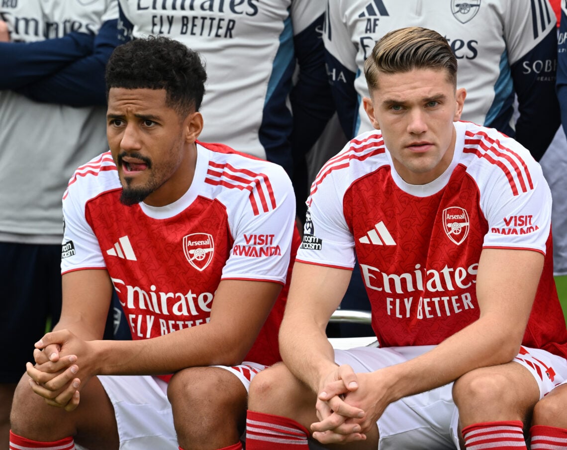 Photo by David Price/Arsenal FC via Getty Images
