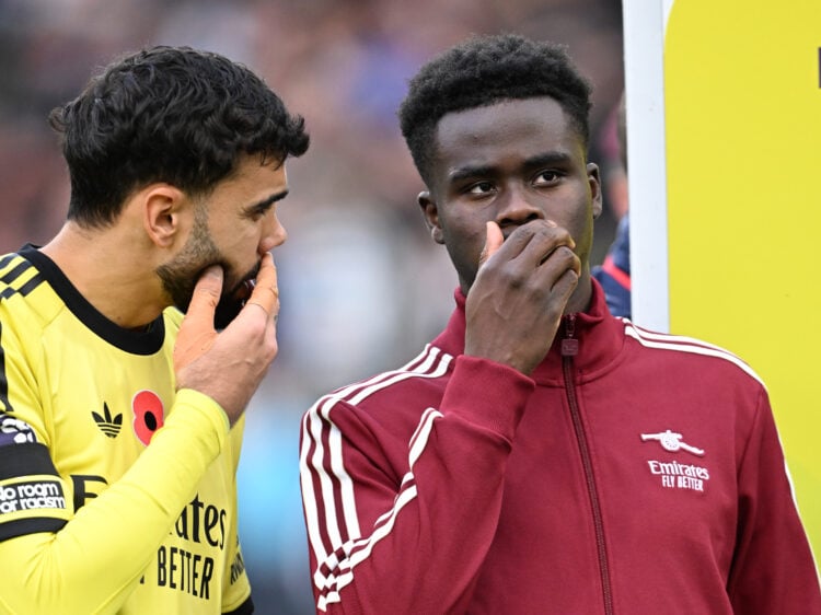 Photo by Stuart MacFarlane/Arsenal FC via Getty Images