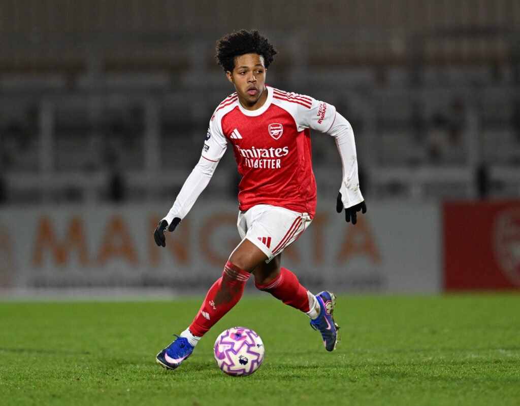 Arsenal U21 v Burnley U21: Premier League 2