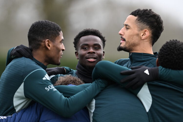 Photo by Stuart MacFarlane/Arsenal FC via Getty Images