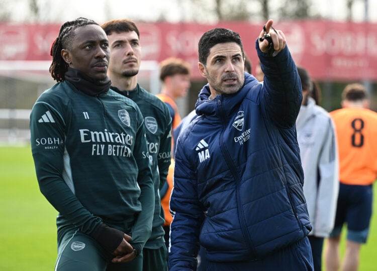 Photo by Stuart MacFarlane/Arsenal FC via Getty Images