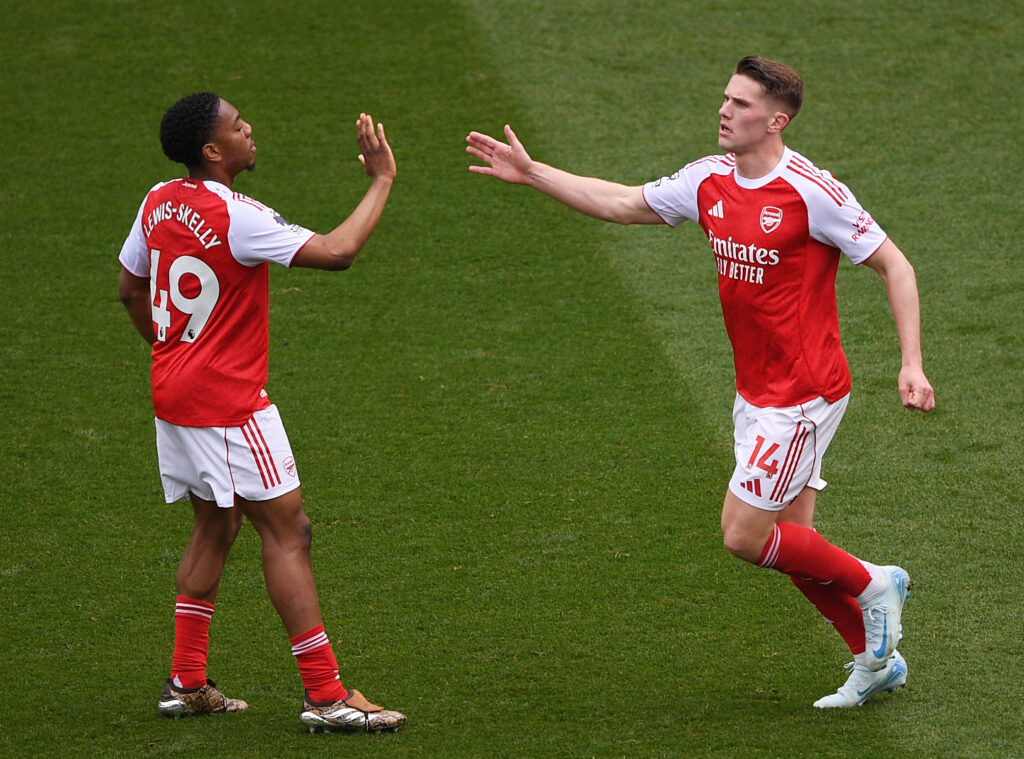 Arsenal v Bournemouth - Premier League