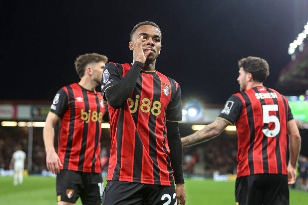 Bournemouth v Leeds United - Premier League
