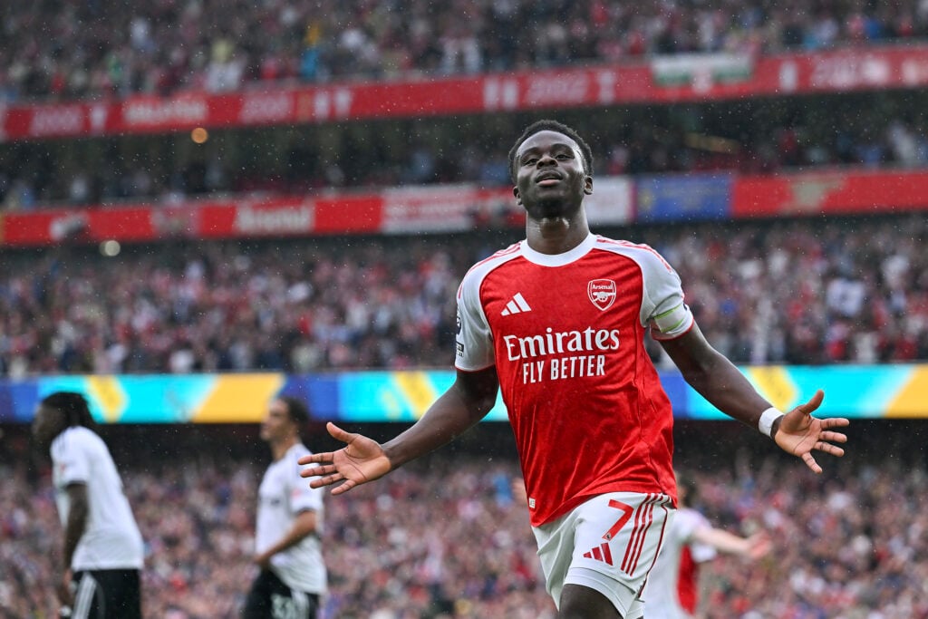 Arsenal v Fulham - Premier League