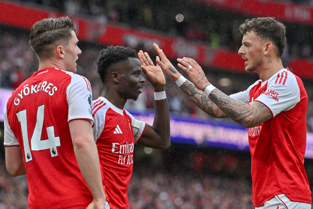 Arsenal v Fulham - Premier League