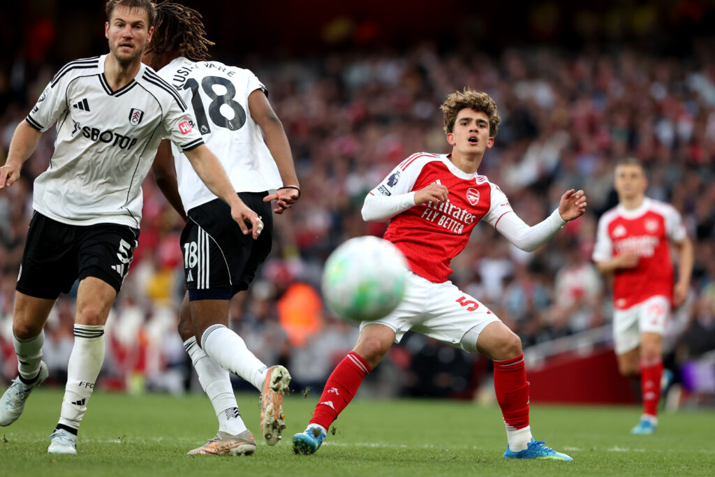 Arsenal v Fulham - Premier League